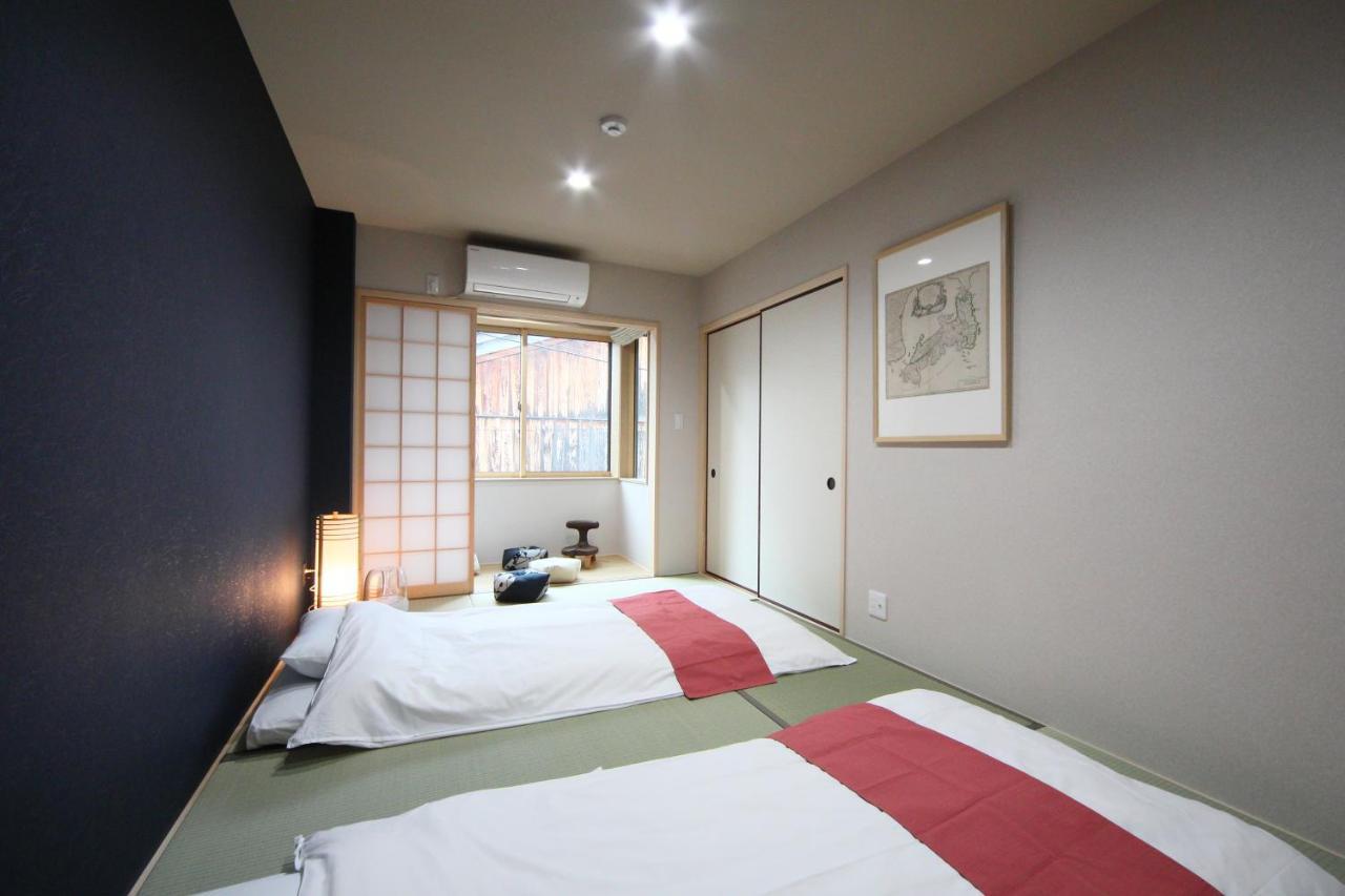 Passage Higashiyama Sanjo Quioto Exterior foto
